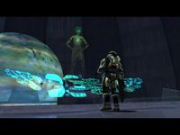 une photo d'Ã©cran de Halo - Combat Evolved sur Microsoft X-Box